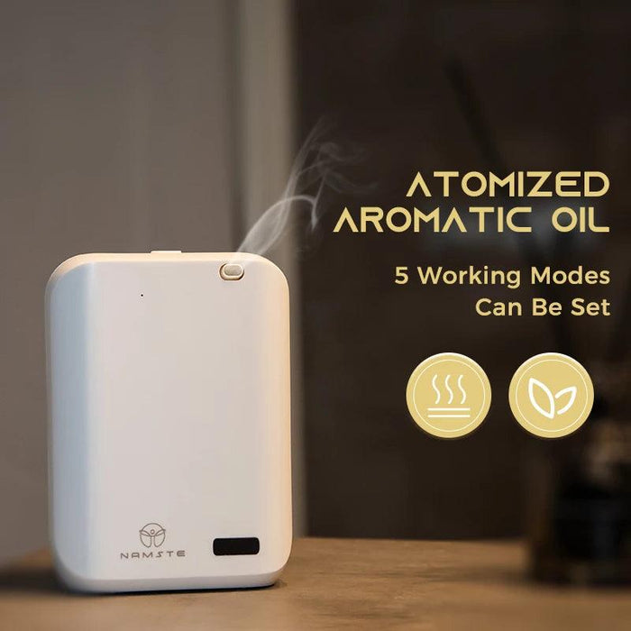 Smart Remote-Controlled Bluetooth Aromatherapy Diffuser - 150ml Capacity