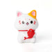 Lucky Cat Dashboard Charms - Maneki Neko Car Accessories for Good Fortune