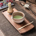 Zen Matcha Tea Set with Bamboo Whisk and Spoon