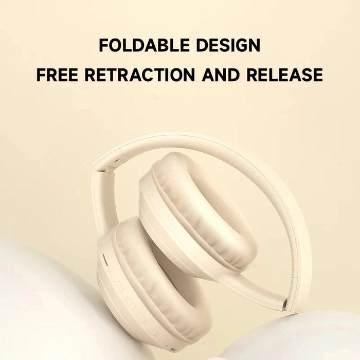 Xiaomi Wireless Foldable Headset with Noise Reduction and 40MM Dynamic Unit