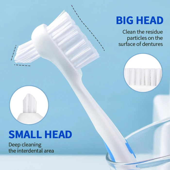 Ultimate Denture Cleaning Brush