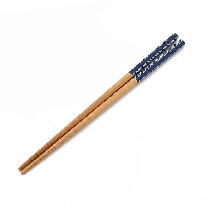 Eco-Conscious Bamboo Chopsticks Set for Authentic Asian Cuisine