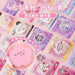 Whimsical Kawaii Mini Notebook and Sticky Notes Set for Creative Note-Taking