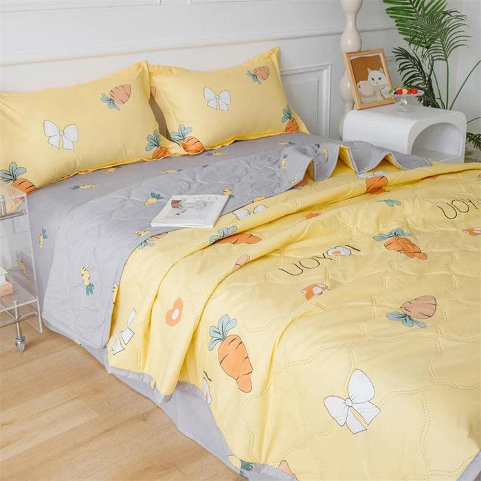 Gentle Touch Summer Quilt Set