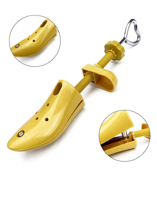 1 Pc Adjustable Shoe Expander - Perfect for High Heels and Boots, Unisex Shoe Stretcher Accessory