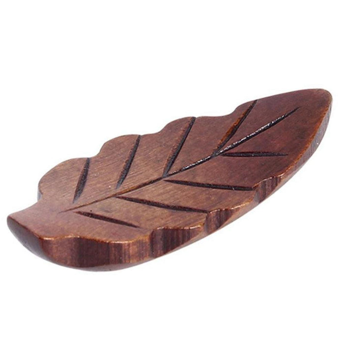 Charming Pillow-Shaped Wooden Chopstick Holder - Elegant Japanese Dining Essential