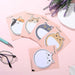 Kawaii Chubby Cat Memo Pad - 30 Playful Sticky Notes for Fun Organization