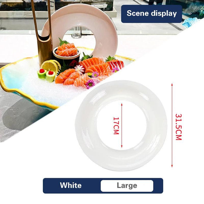 Oceanic Sushi and BBQ Delight Kit