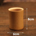 Eco-Friendly Handmade Bamboo Mug - Perfect for Beer, Tea, and All Beverages