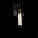 Luxurious Copper Finish Crystal Water Droplet LED Wall Light - Nordic Modern Design