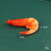 Lifelike PVC Chicken Drumstick Decor Props for Eye-Catching Displays and Photography