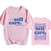 Macc Miller Heavy Mental Self Care T-Shirts - Hip Hop Streetwear Casual Tee for Men, Short Sleeve Summer & Spring Wear