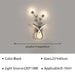 Sleek Contemporary LED Wall Sconce for Elegant Home Illumination