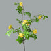 98cm Lifelike Artificial Bean Locust Flower Arrangement for Elegant Weddings and Home Decor