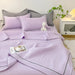 4-Piece Comforter & Skin-Friendly Blanket