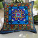 Embroidered Cushion Cover