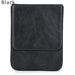 Elegant Genuine Leather Pen Organizer - Stylish Storage for Office and Travel