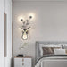 Sleek Contemporary LED Wall Sconce for Elegant Home Illumination