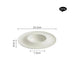 Chengxiang Elegant Ceramic Dinner Plate Set for Sophisticated Dining