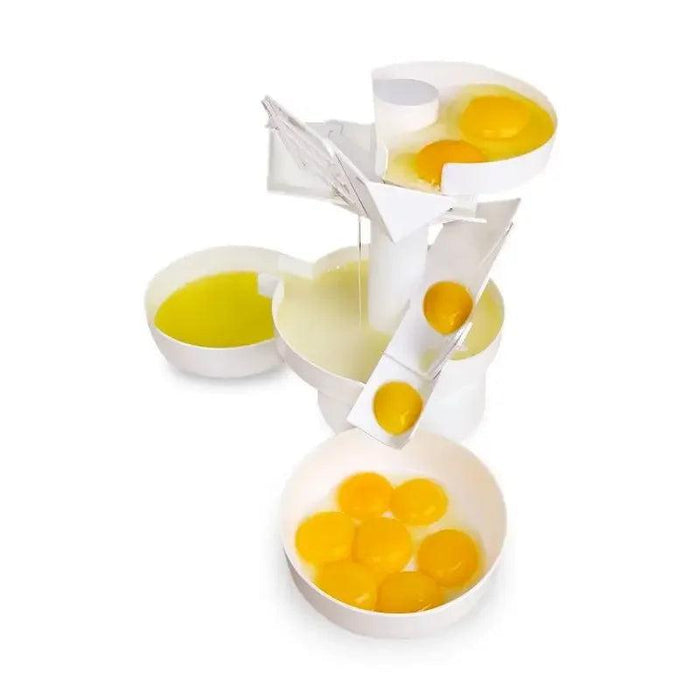 Smart Egg White Separator for Effortless Cooking and Baking