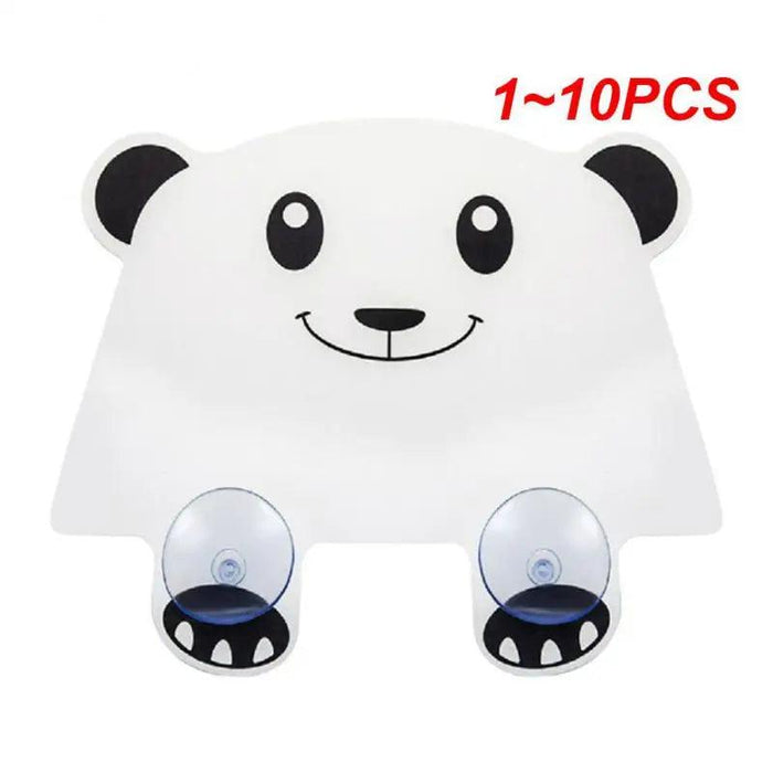 Adorable Panda Splash Guards - Keep Your Kitchen Spotless and Fun