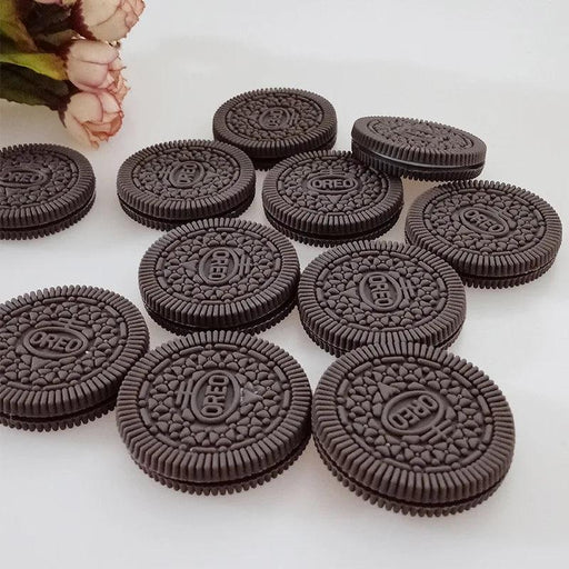 Oreo-Inspired Creative Play Cookie Model Props