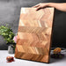 Premium Acacia Wood End-Grain Chopping Board - Large Cutting Board