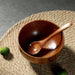 Japanese Wooden Tableware Set