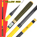 Premium Carbon Fiber Telescopic Fishing Rod for Freshwater Adventures - Adjustable Lengths from 2.7 to 7.2 Meters