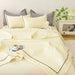 4-Piece Comforter & Skin-Friendly Blanket