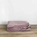 3-Piece Breathable Washed Linen Sheet Set with 2 Pillowcases