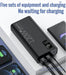 Ultimate 120W Quick Charge Power Bank - High Capacity Mobile Device Charger