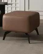 Nordic Minimalist Single Sofa Chair - A Fusion of Comfort and Style