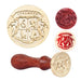 Gryffindor Legacy Wax Seal Kit - Enchanted Letter Writing Collection