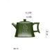 Exquisite 260ml Yixing Clay Teapot Set: Handcrafted Kungfu Tea Collection