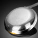 Ultimate Stainless Steel Skimmer Spoon for Precision Cooking and Oil Filtration