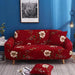 Stretch Sofa Covers for L 1234 Seater Couches - Elegant Design and Complete Protection