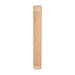 Textured Beechwood Rolling Pin - Versatile Embossing Tool for Baking and Crafting