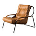 Nordic Luxury Reclining Lounge Chair