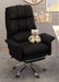 Premium Adjustable Leather Gaming Recliner with Ergonomic Design