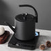 Elegant Precision Electric Kettle with Quick Boil and Temperature Settings