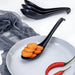 Elegant Japanese Soup Spoon for Ramen, Wonton, and Dumplings - Premium Kitchen Cutlery