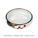 Japanese Elegance Ceramic Snack and Soy Sauce Serving Set - Elevate Your Dining Experience