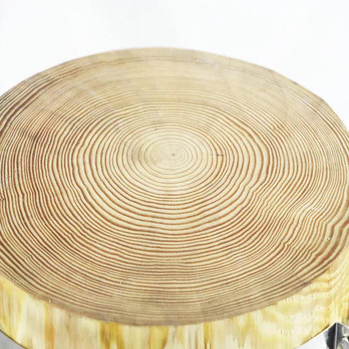 Premium Round Wooden Cutting Board for Culinary Professionals and Home Chefs