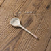 Sophisticated Long-Handled Japanese Ceramic Ladle - A Must-Have Dining Accessory