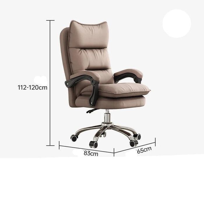 Ergonomic Swivel Gaming Chair for Ultimate Comfort