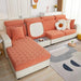 Svetanya Stretchable Jacquard Sofa Slipcover - Washable and Removable Furniture Protector