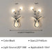 Sleek Contemporary LED Wall Sconce for Elegant Home Illumination