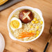 Microwave Ramen Bowl with Lid - Your Ultimate Noodle Cooking Solution