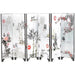 Elegant Mini Chinese Folding Screen for Decorative Home Division